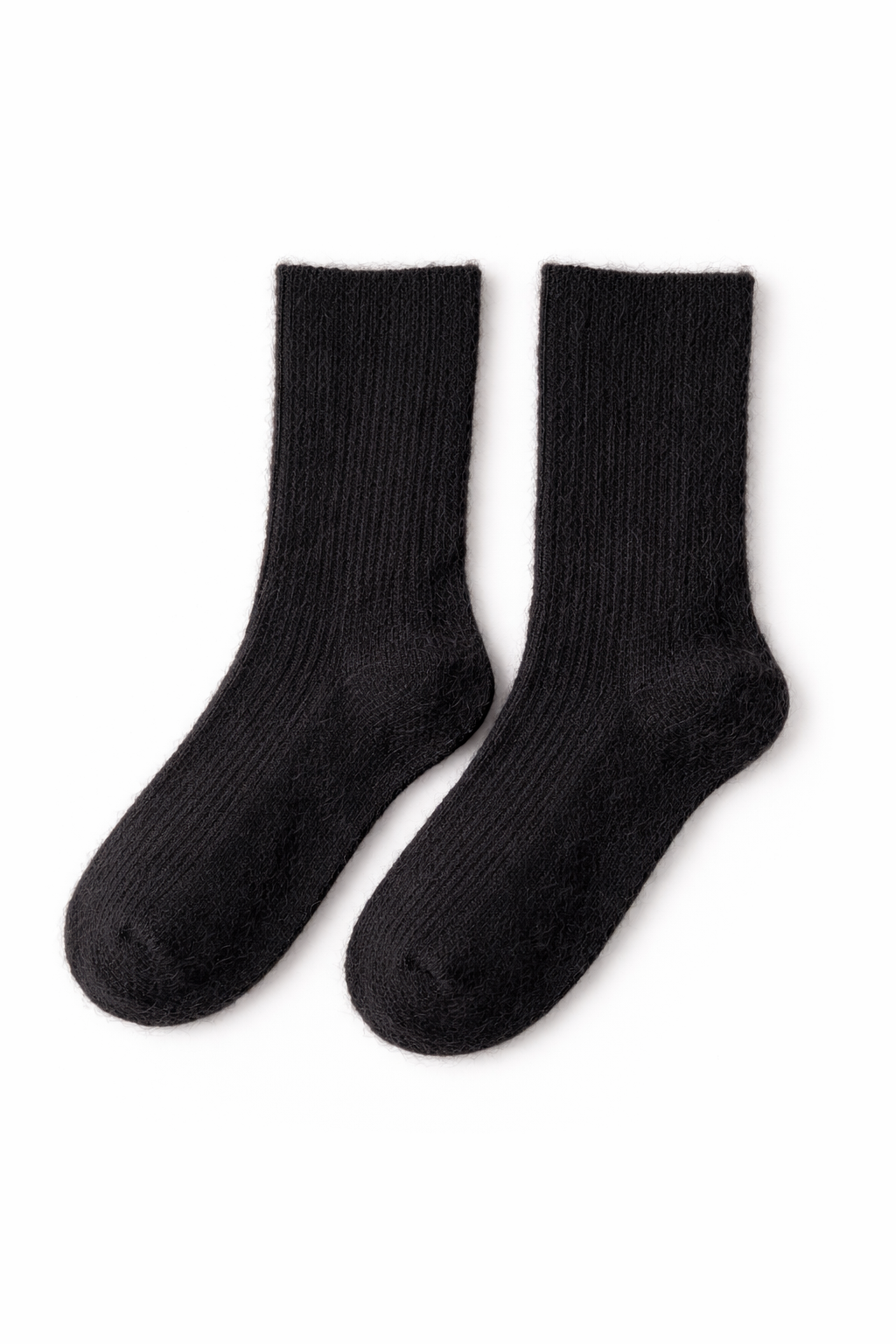 Cozy Autumn Wool Socks