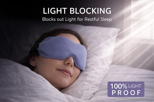 Dreamy Night Sleep Mask