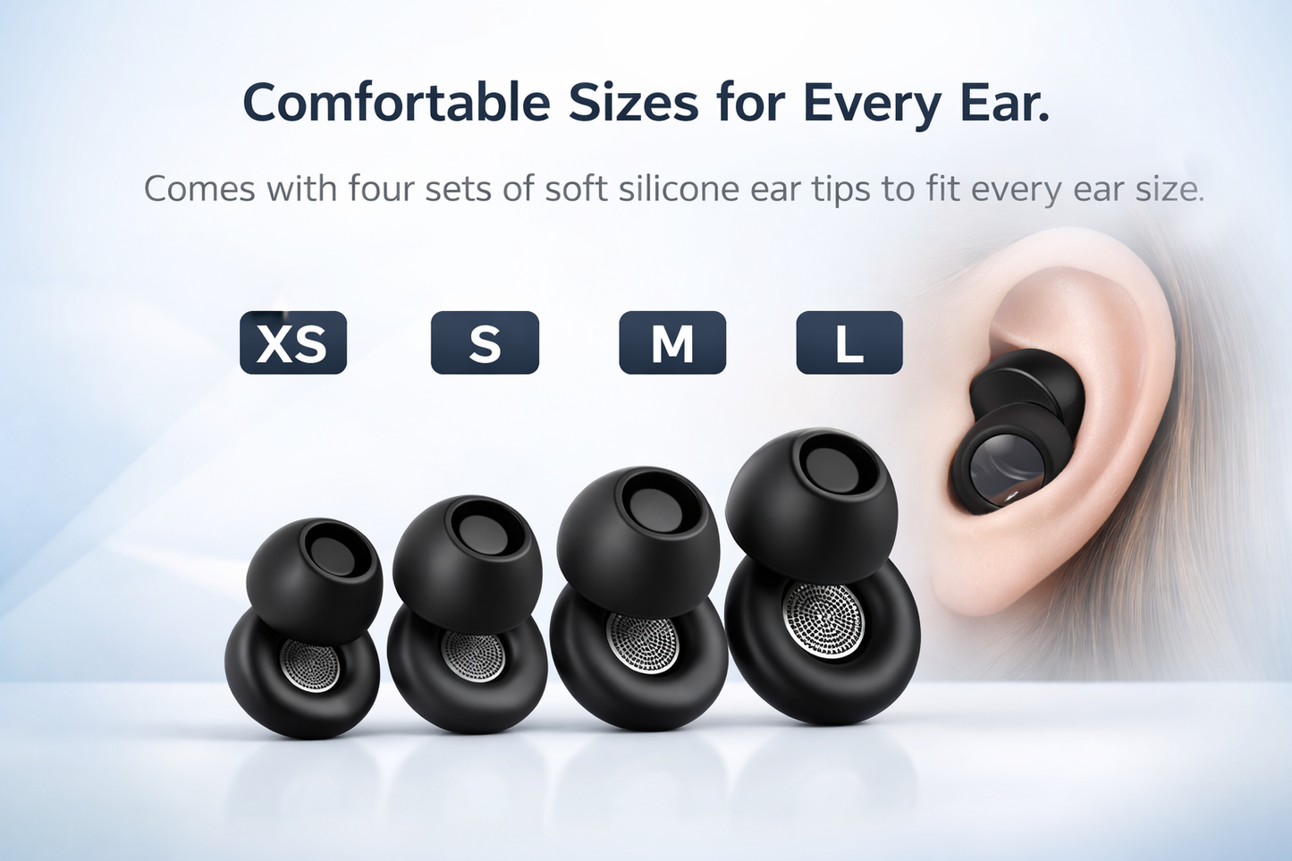 Dreamy Soft Sleep Ear Plugs