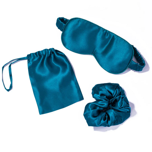 Luxury Silk Sleep Set