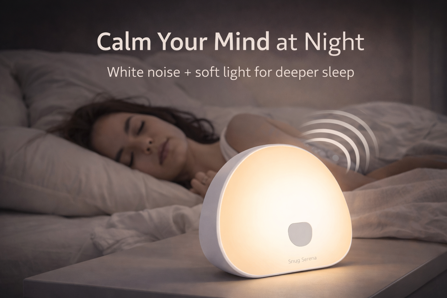 Calming Sleep Sound Light