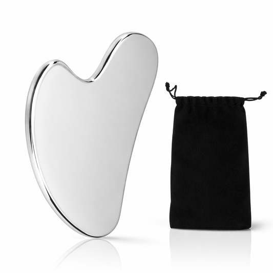 Glowing Skin Facial Roller Set