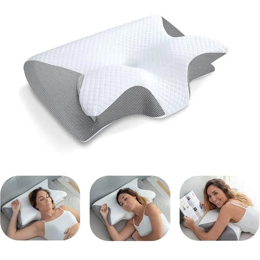 Comfort Curve Neck Pillow