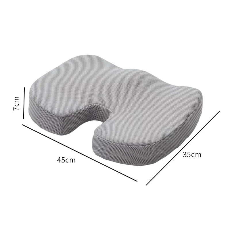Comfy Memory Foam Chair Cushion