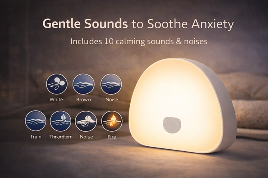 Calming Sleep Sound Light