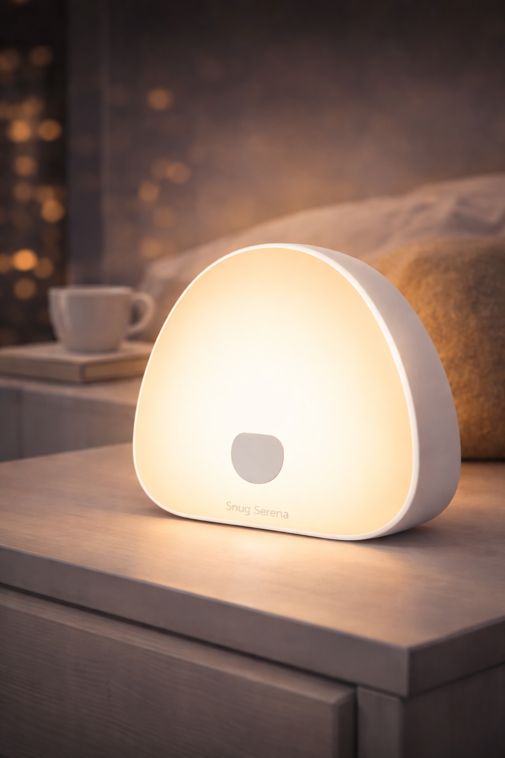 Calming Sleep Sound Light