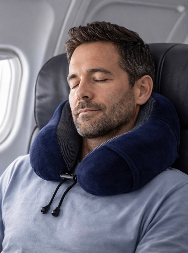 Cozy Travel Neck Pillow