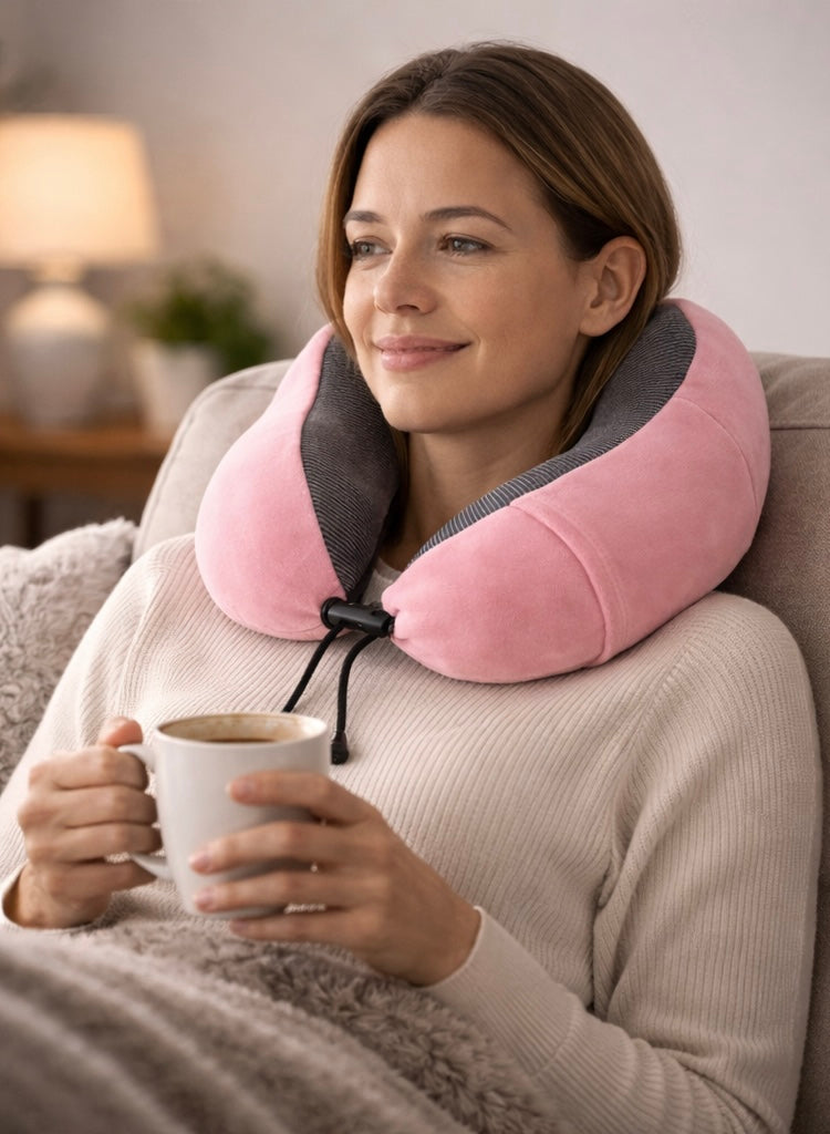 Cozy Travel Neck Pillow