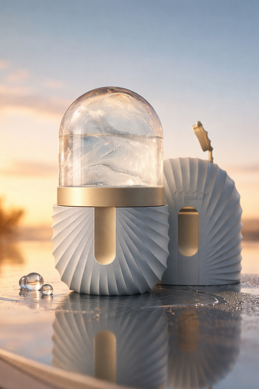 Ice Roller for Glowing Skin