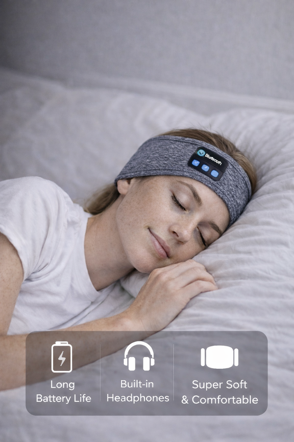 Dreamy Bluetooth Headband