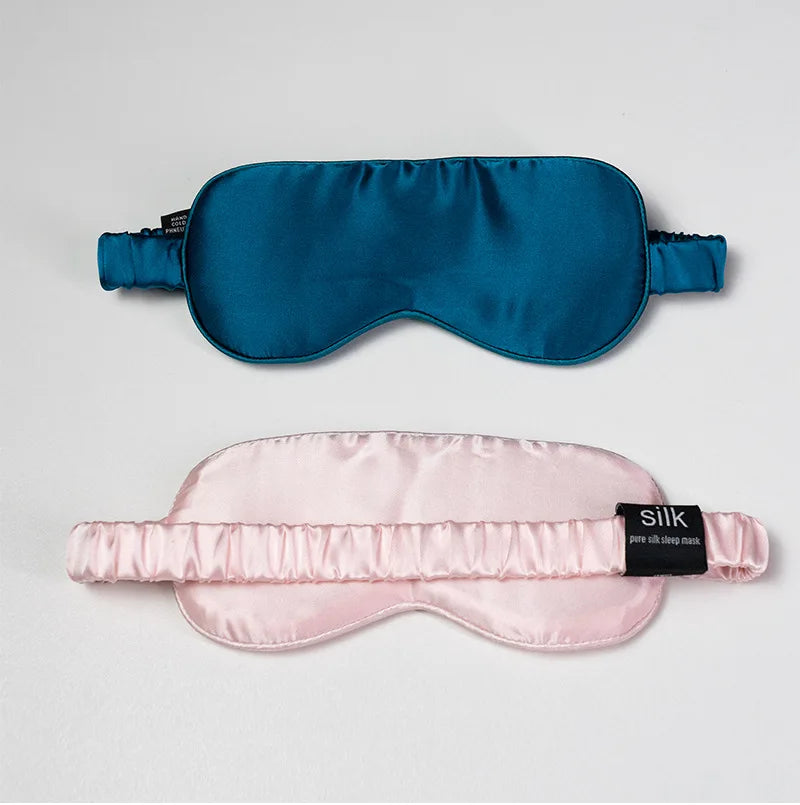 Luxury Silk Sleep Set