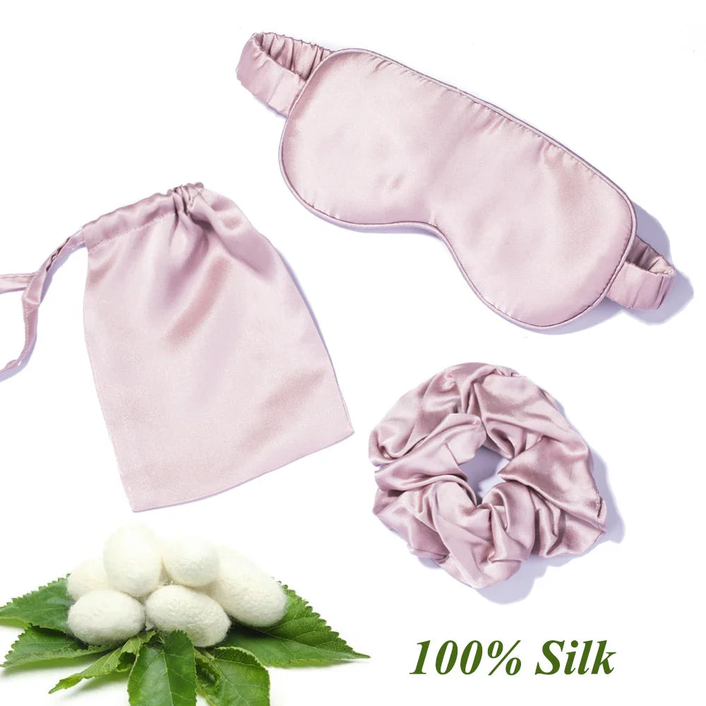 Luxury Silk Sleep Set