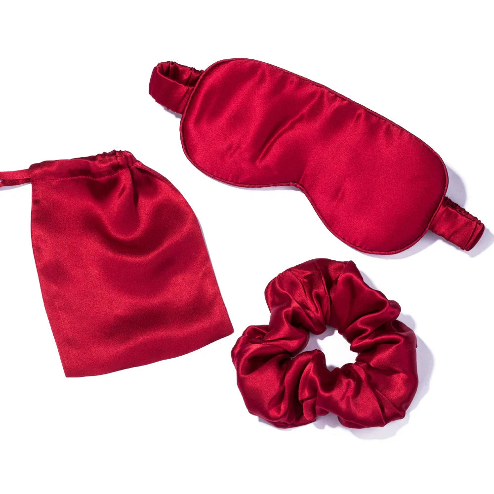 Luxury Silk Sleep Set