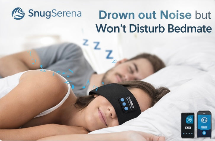 Dreamy Bluetooth Headband