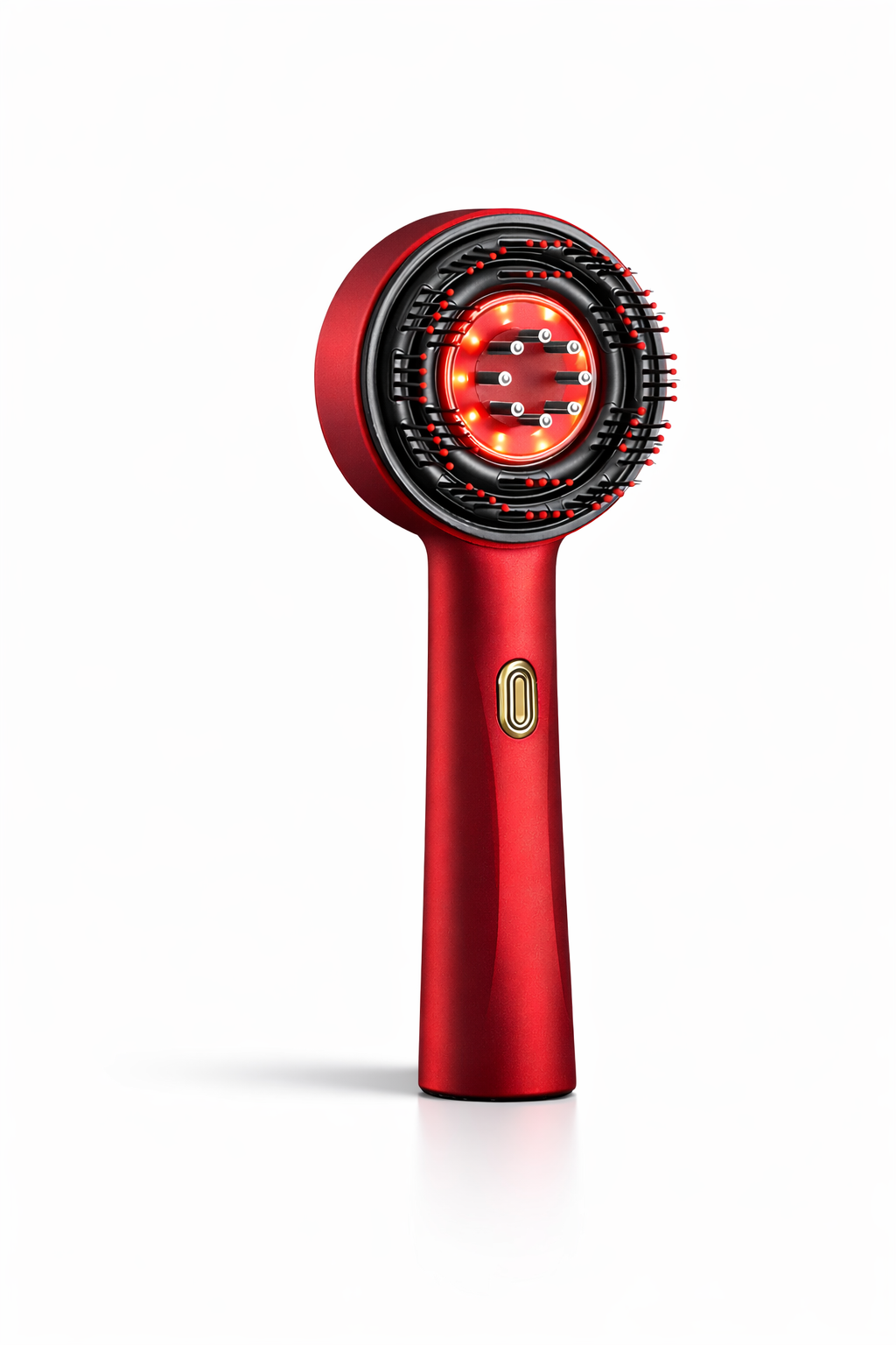 Soothing Scalp Massager Brush