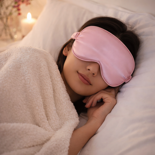 Silky Sleep Eye Mask