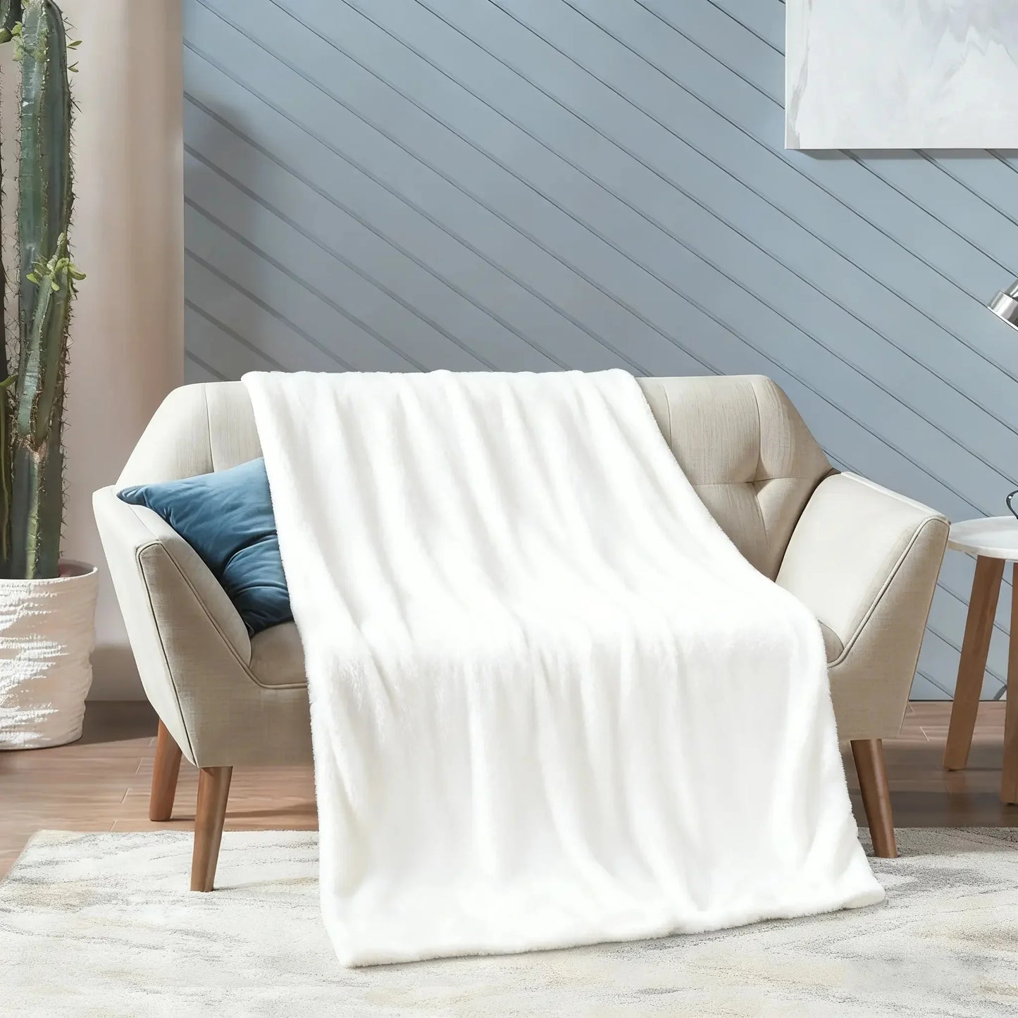 Cozy Sister Sentimental Blanket