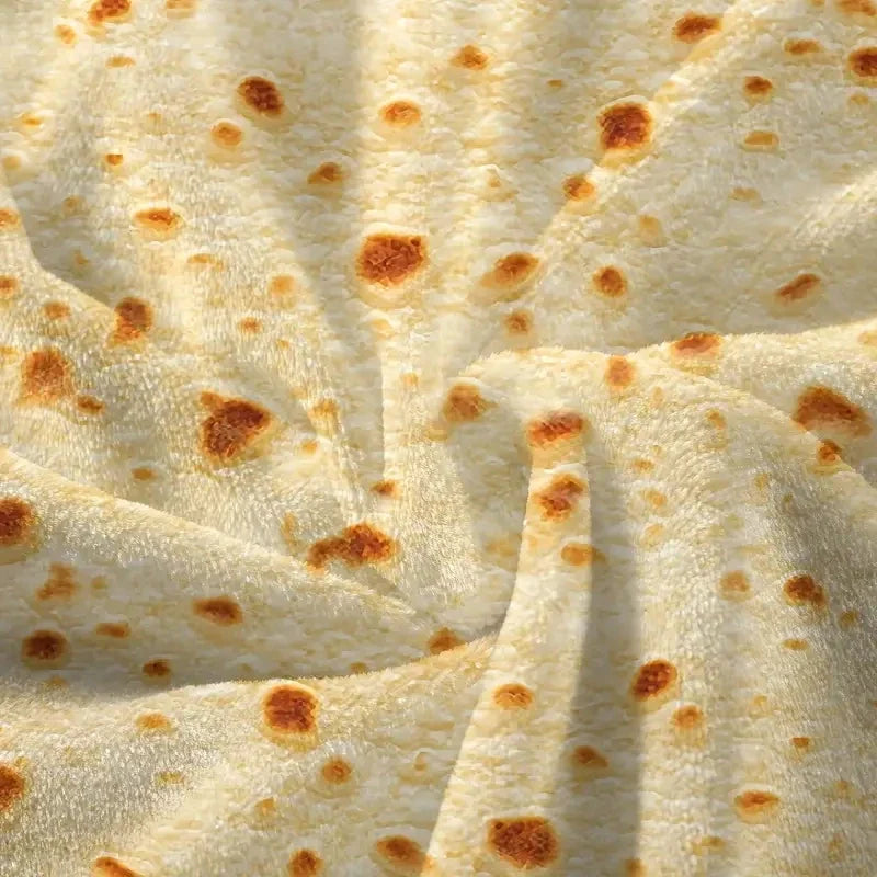 Cozy Tortilla Blanket