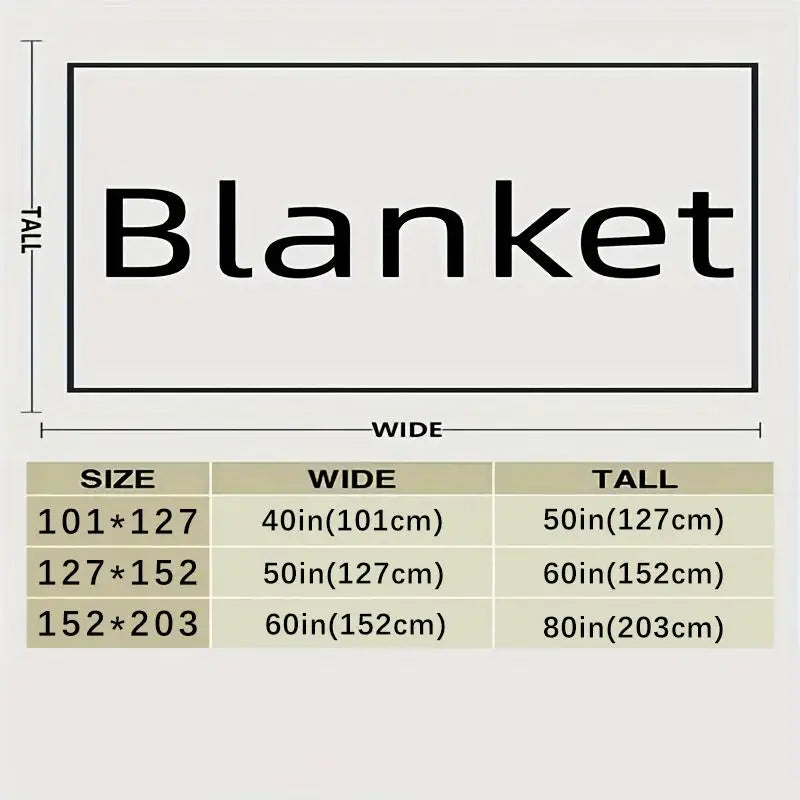 Cozy Pink Mary Blanket Delight