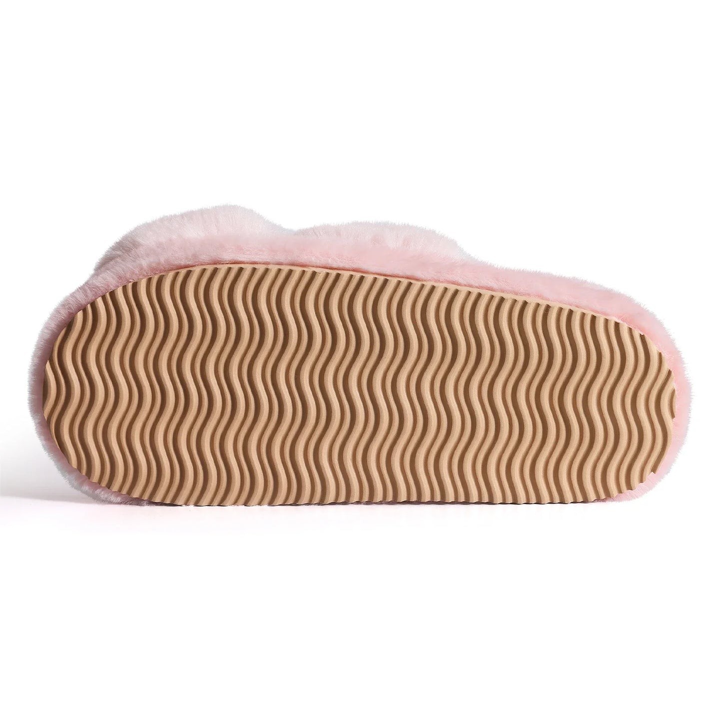 Cozy Fluffy Indoor Slippers