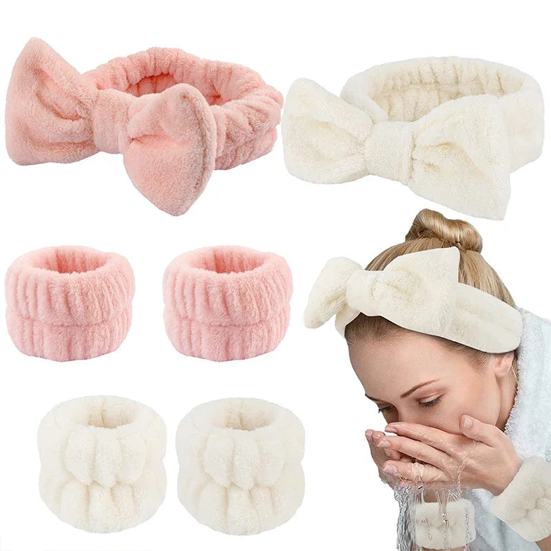 Face Wash Hair Care Set