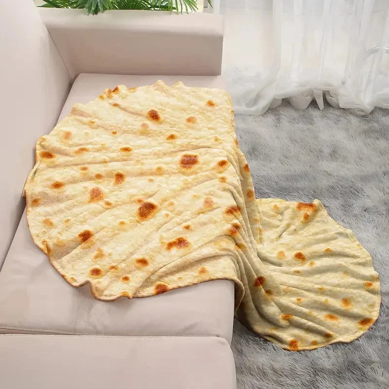 Cozy Tortilla Blanket