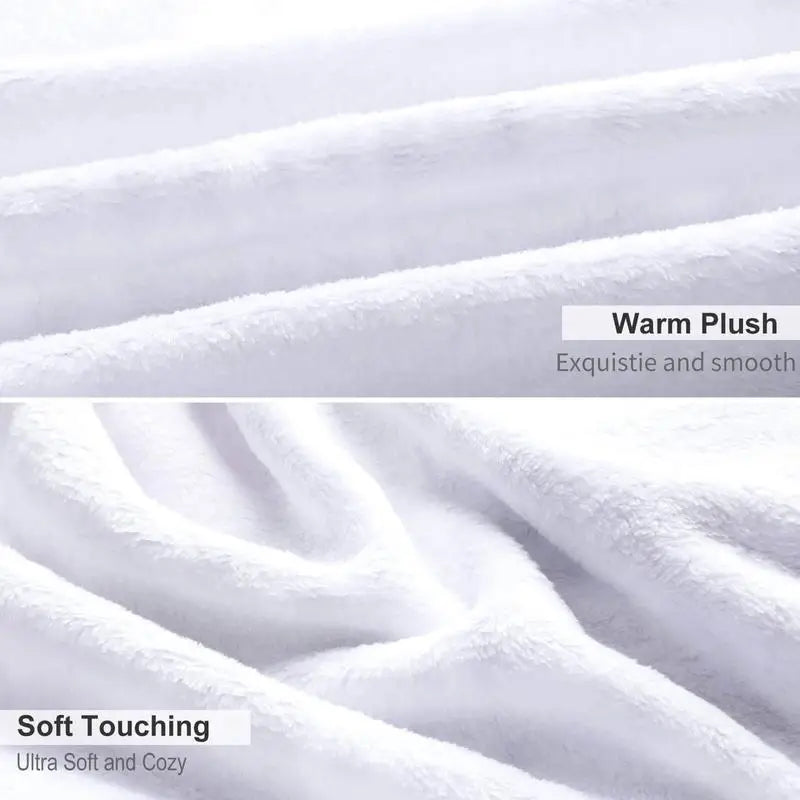 Cozy Pink Mary Blanket Delight