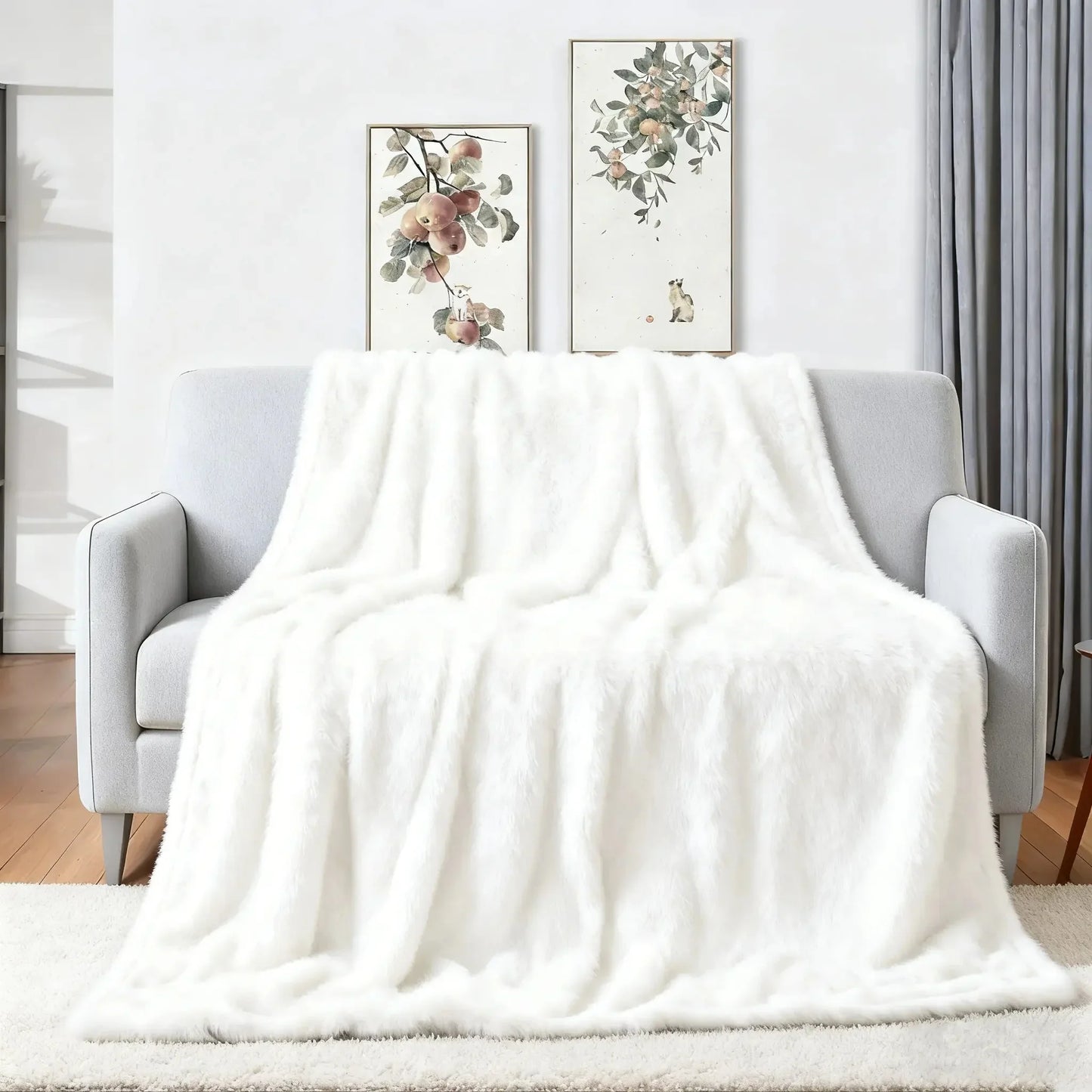 Cozy Sister Sentimental Blanket