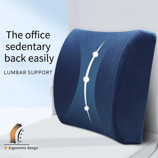 Comfortable Lumbar Support Cushion