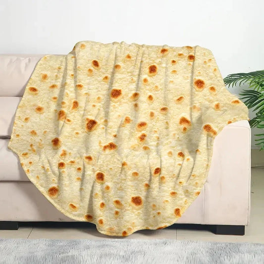 Cozy Tortilla Blanket