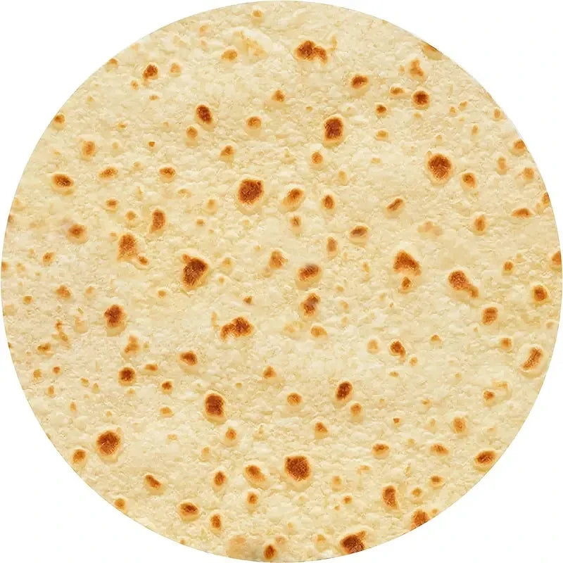 Cozy Tortilla Blanket
