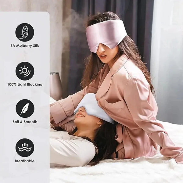 Dreamy Silk Sleep Mask