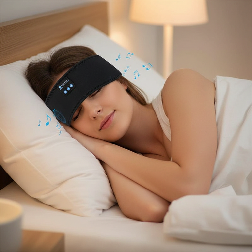 Dreamy Bluetooth Headband